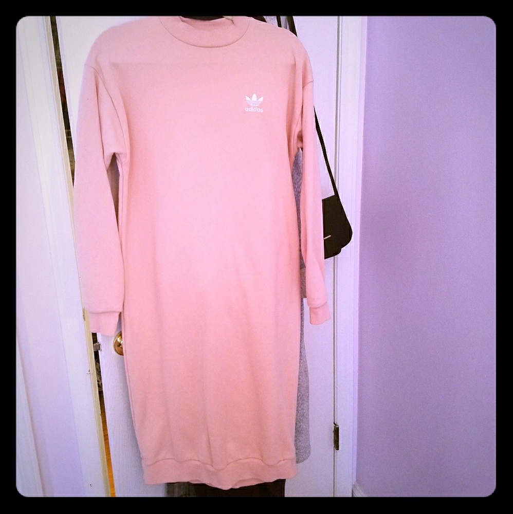 Adidas dress ,size L